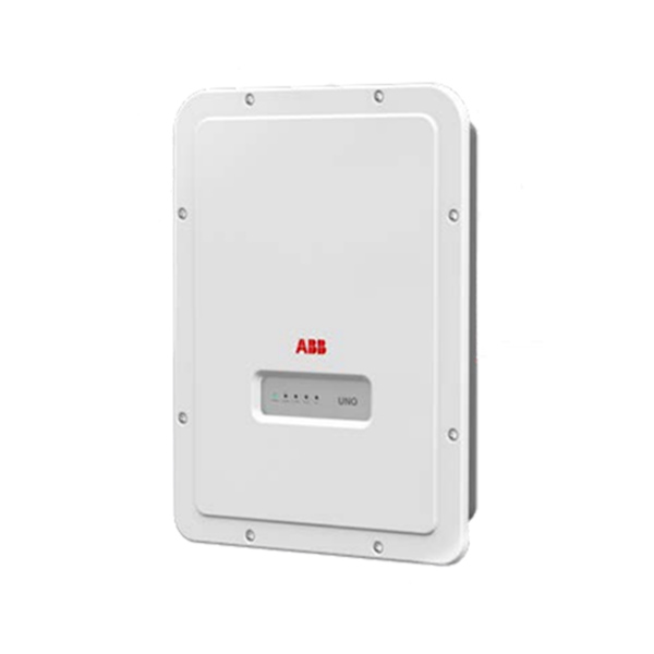 Abb Fimer uno dm 4.6 tl plus b q - Inverter 4.6 kW