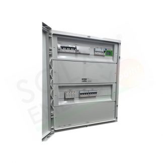 QUADRO AC BASE POTENZA – 12/15 KW MORSETTIERE USCITA / MARCHI PRIMARI (MARCHI PRIMARI)