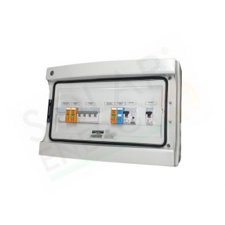 QUADRO AC – DA 3 A 4.5 KW MONOFASE (MARCHI PRIMARI)