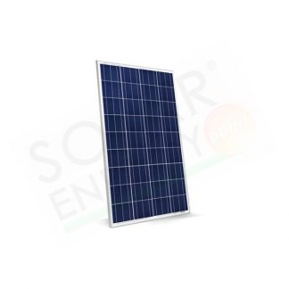 PANNELLO SOLARE FOTOVOLTAICO MODULO CELLE SILICIO 200 WATT 12V