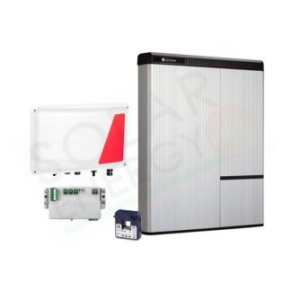 SOLAREDGE KIT DI ACCUMULO IMPIANTI ESISTENTI CON BATTERIA LG