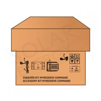 SOLARWATT SW-COM-AC25 – KIT ACCESSORI PER COMMAND 25