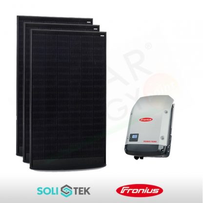 KIT FOTOVOLTAICO 5.8 KW SOLITEK – FRONIUS