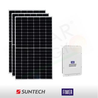 KIT FOTOVOLTAICO 1.8 KW SUNTECH – FIMER