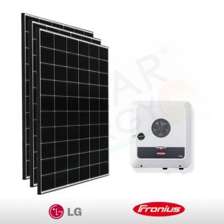 KIT FOTOVOLTAICO 3.2 KW LG – FRONIUS