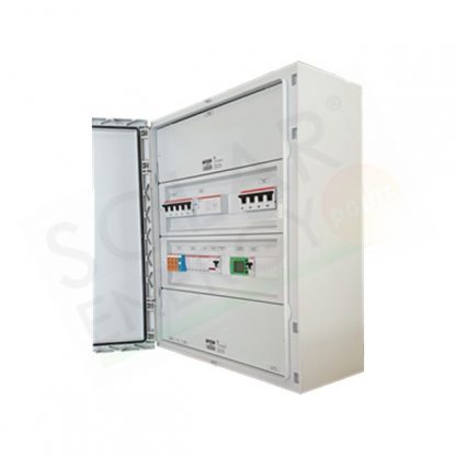 QUADRO AC FULL POTENZA – 36/44 KW 2 INVERTER 2 INTERRUTTORI