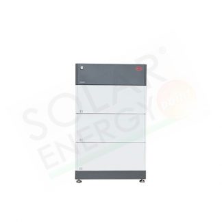 BYD HVM-8.3 – BOX 3 BATTERIE PER ACCUMULO CON BASE E BCU 153 VDC 8.28 KWH