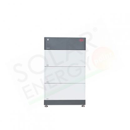 BYD HVM-8.3 – BOX 3 BATTERIE PER ACCUMULO CON BASE E BCU 153 VDC 8.28 KWH