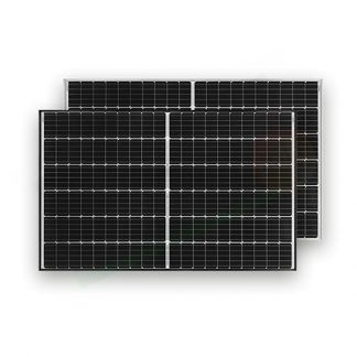 SOLAR FABRIK MONO S3 370 – MODULO FOTOVOLTAICO MONOCRISTALLINO 370 W