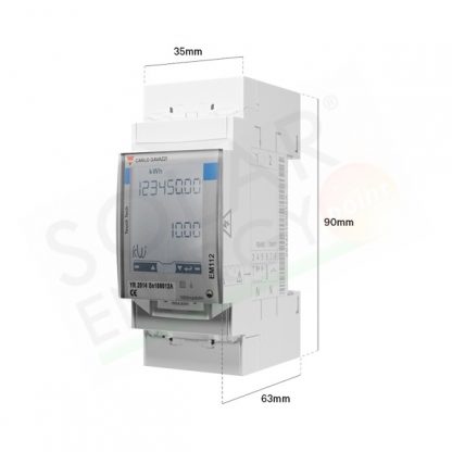 WALLBOX WB-PWB-1PH – POWER BOOST MONOFASE 100A