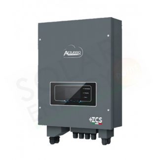 ZCS ZUCCHETTI AZZURRO 3000SP – INVERTER MONOFASE 3000 W PER ACCUMULO RETROFIT