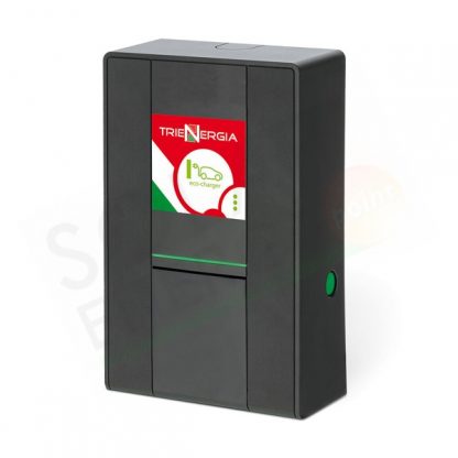 TRIENERGIA WALL BOX TRI-WB17-22 – STAZIONE DI RICARICA A PARETE 22 KW