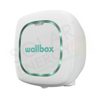 WALLBOX PULSAR PLUS 7.4 – STAZIONE DI RICARICA VEICOLI ELETTRICI 7.4 KW