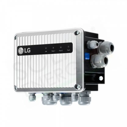 LG CHEM RESU PLUS – KIT DI ESPANSIONE BATTERIA PER ACCUMULO 48V
