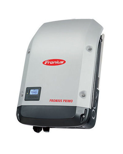 FRONIUS PRIMO 6.0-1 LIGHT – INVERTER MONOFASE 2 MPPT 6000 W