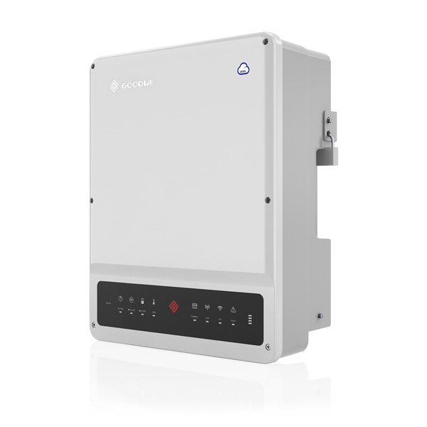 GoodWe GW10K-BT – Inverter trifase per retrofit impianti 10 kW con monitoraggio Wi-Fi