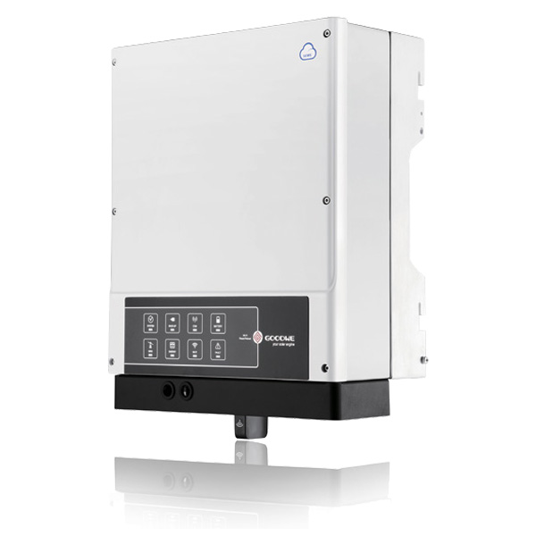 GoodWe GW3048-EM - Inverter fotovoltaico ibrido monofase per accumulo 3 kW