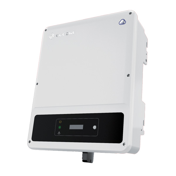 GoodWe GW4200D-NS - Inverter fotovoltaico monofase 4.2 kW 2 Mppt