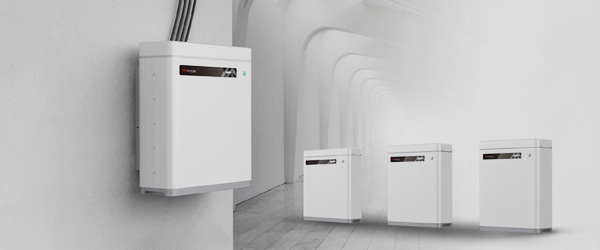 GoodWe Lynx Home U – Batteria per accumulo 5.4 kWh