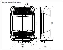 Steca Xtender XTM 2400-24