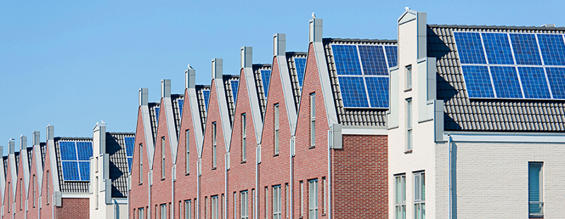 Impianti fotovoltaici residenziali su tetto