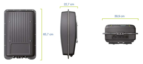 Kostal Piko MP Plus Inverter Monofase