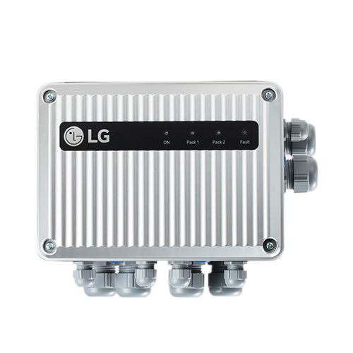 LG RESU 12 Prime - Batteria per accumulo fotovoltaico 11.7 kWh