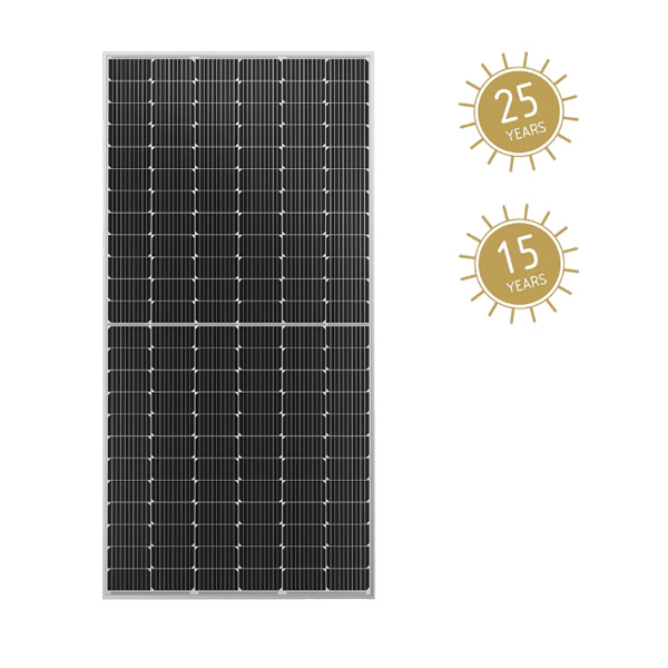 Luxor Eco Line Half-Cells M144/450W – Modulo fotovoltaico monocristallino 450 W 