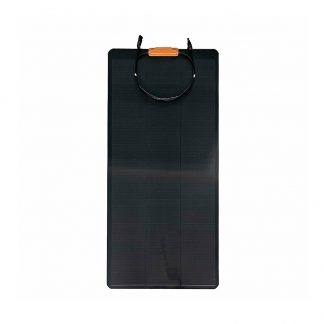 Pannello fotovoltaico semi flessibile 120 Wp monocristallino shingled 12V | Solmax