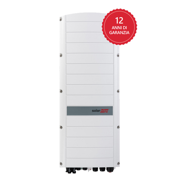 SolarEdge SE10K-RWS – Inverter fotovoltaico Trifase con StorEdge integrato 10kW 48V