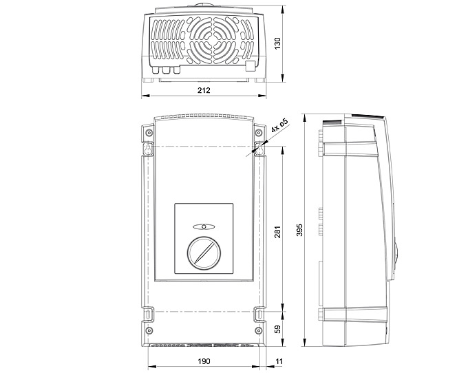 Steca Solarix PI 1100