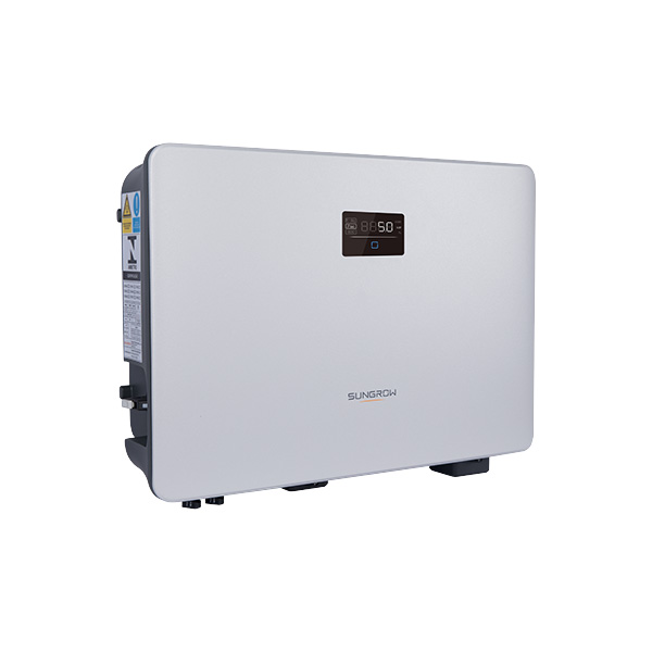 SUNGROW SH5.0RS – INVERTER MONOFASE IBRIDO 2 MPPT 5000 W