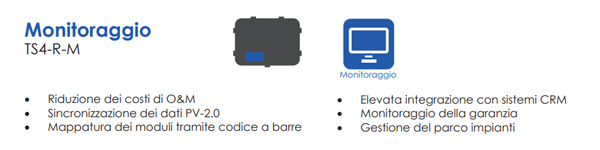 Tigo - Monitoraggio impianti fotovoltaici