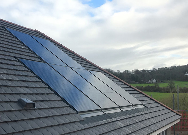 Viridian Solar PV16-335-G1 – Modulo fotovoltaico monocristallino 335 W per integrazione architettonica