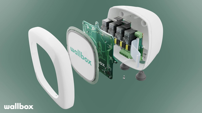 Wallbox Pulsar Plus 22