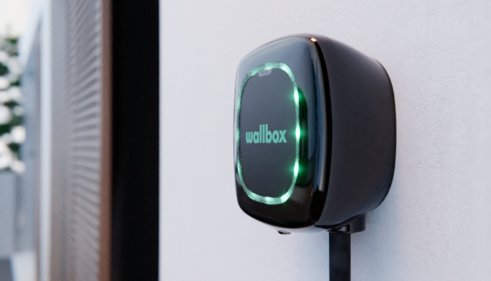 Wallbox Pulsar Plus 7.4