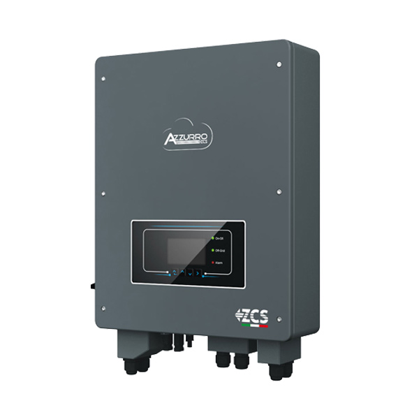 ZCS AZZURRO HYD 3000 ZSS - INVERTER MONOFASE IBRIDO 3000 W