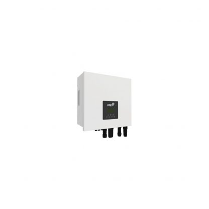 Inverter fotovoltaico monofase FOX 3 kW on grid ibrido | sensore CT incluso | FOX3.0-H1 | FOX ESS