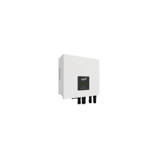 Inverter fotovoltaico monofase FOX 3,7 kW on grid ibrido | sensore CT incluso | FOX3.7-H1 | FOX ESS