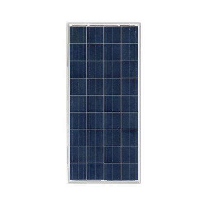 Pannello fotovoltaico 150 Wp policristallino per impianti ad isola 12V