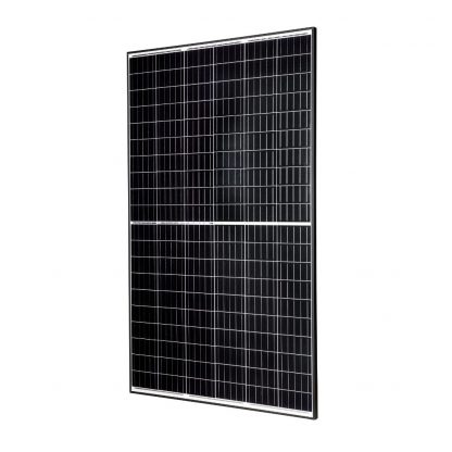 Pannello fotovoltaico 420 Wp monocristallino PERC Half Cut 108 celle | HANOVER Solar