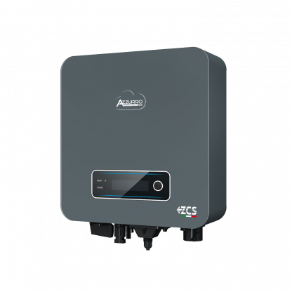 ZCS AZZURRO - INVERTER DI STRINGA MONOFASE