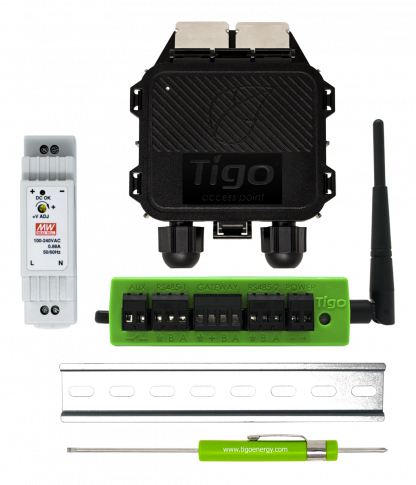 TIGO Cloud Connect Advanced (CCA) Kit
