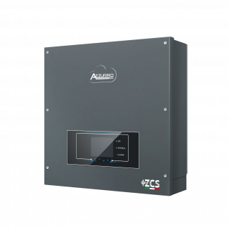 ZUCCHETTI AZZURRO Inverter Trifase 3.3KTL -V1/12KTL-V1 – Serie Compact