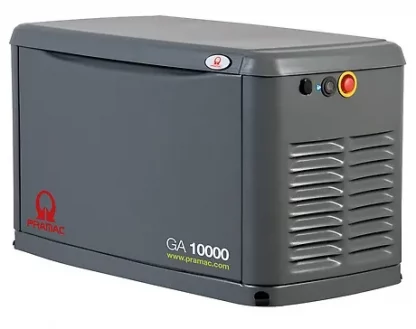 Generatori corrente elettrica gas Serie GA 10000