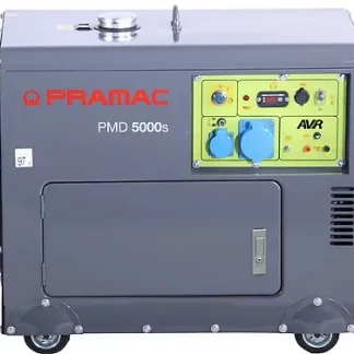 Generatori di corrente Home Backup Diesel PMD 5000S