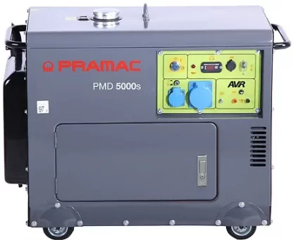 Generatori di corrente Home Backup Diesel PMD 5000S