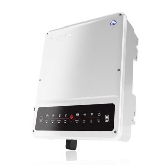 GoodWe serie EH ibrido monofase – 2MPPT – 3.6 / 5 / 6kW