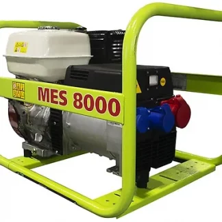 Generatori corrente elettrica Serie MES8000 400V 50Hz