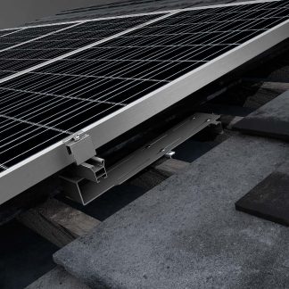 MK002 Supporti per impianti fotovoltaici coperture ardesia e pietra